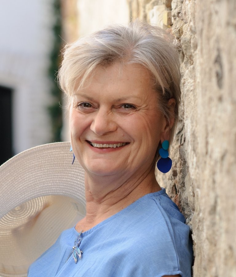Iris Baumann (Foto Pascale ROUBAUD) Iris Baumann (Foto Pascale ROUBAUD)