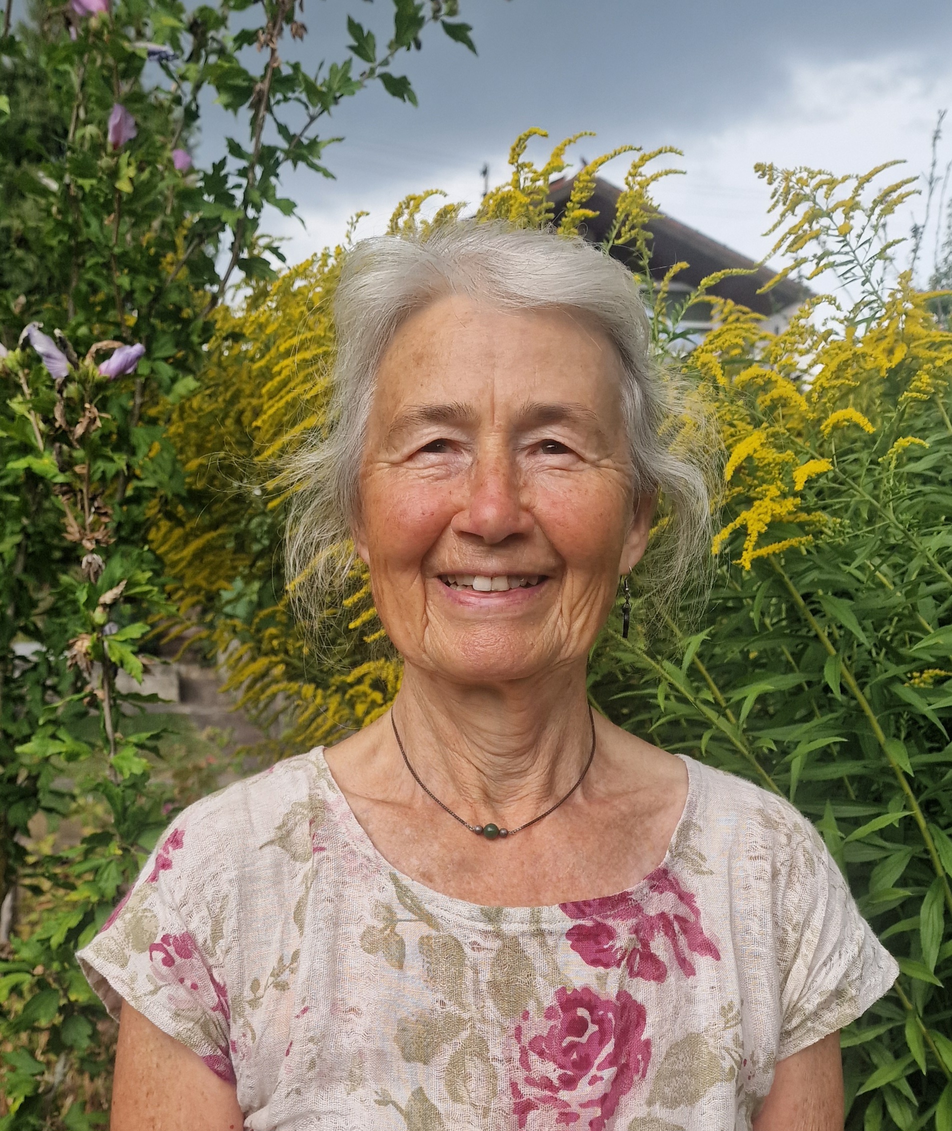 Regina Golke EU-Grandmother